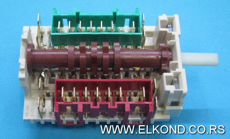 PREKIDAČ RERNE E56103AW